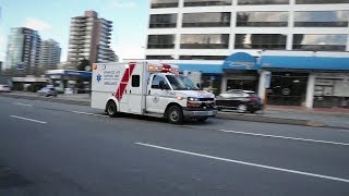 BCAS ALS Unit 63459 Responding X2