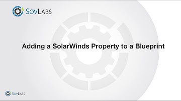 SolarWinds DNS and IPAM Module for VMware