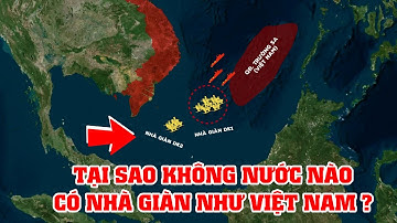 Nhà giàn DK1 canh gác cùng Trường Sa - 5 Phút Kiến Thức