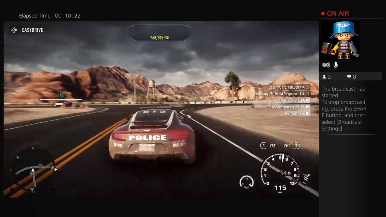 Need for speed first live stream YouTube