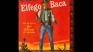 Elfego Baca Theme - Disney, 1958