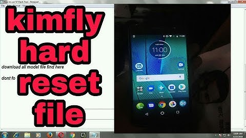 kimfly all model flash file find here