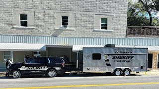 Deputies respond to suspected homicide in downtown Reeds Spring
