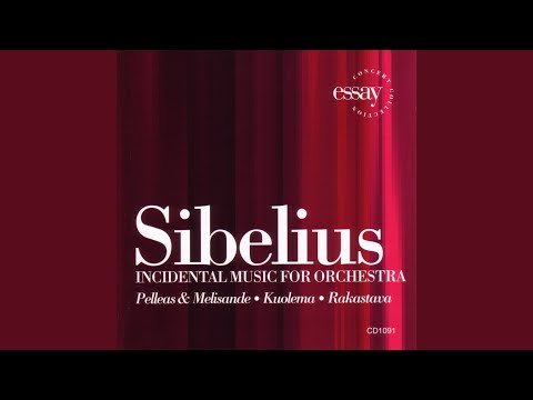 Pelléas et Mélisande Suite, Op. 46: ix. Mélisande's Death
