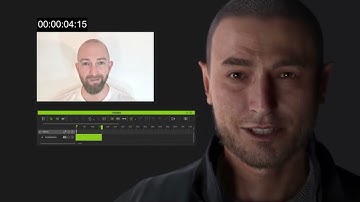 Getting Started with AccuFACE Facial Mocap