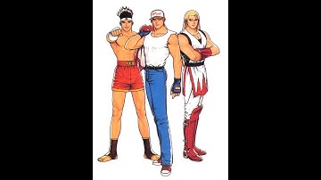 [AC] The King Of Fighters 1996, the LEVEL 8 Walkthrough as Fatal Fury Team