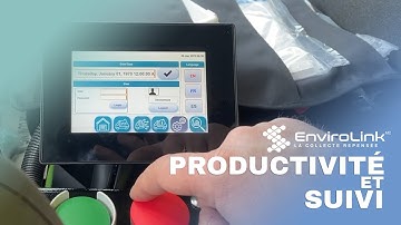Envirolink™ Multiplex - PRODUCTIVITÉ ET SUIVI