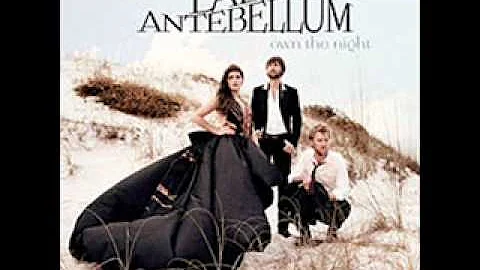 Lady Antebellum "Just A Kiss" - OFFICIAL AUDIO
