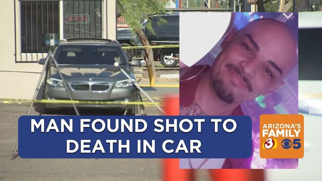 Phoenix Police looking for suspects who shot, killed man in his car