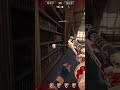 No delay zombie slayer shorts point blank update server