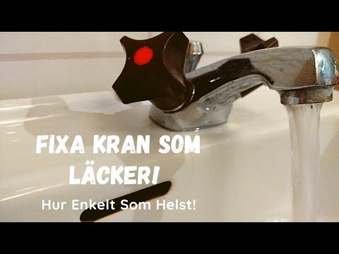 fixa-kran-som-l-cker-fm-mattsson-byta-krank-gla-tv-ttst-llsblandare-som