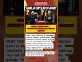 THE COLD CONFRONTATION Why Princess Anne Forced Camilla To Leave At Midnight 🏰 #RoyalNews #QueenC