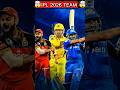 IPL 2026 team 🤯#cricket #asiacup