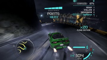 Re: this is how broken drifting in nfsc is...