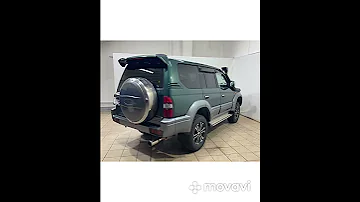Toyota Land Cruiser Prado 1997 