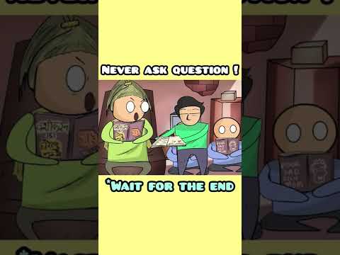 Never ask question @HardToonz #shorts #funnyshorts #funnyanimation #childhoodmemories #rgbucketlist