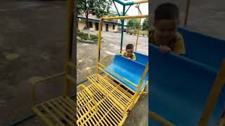 Biết Mẹ Sắp Đi Xa Mà Mẹ Cho Đi Chơi Nịnh Mãi Mới Được 1Nụ Cười Của Con.thóc Thối 39M19D