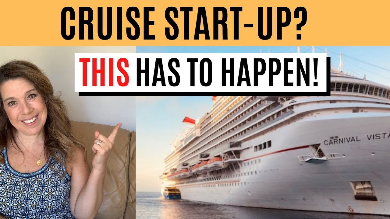 When Will CRUISES START AGAIN? 7 Things That MUST Happen Before Cruising Can Resume (no predictions)