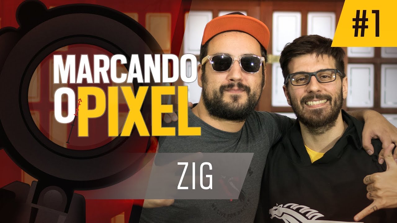 ZIG | MARCANDO O PIXEL #1 (2018) - Rainbow Six Siege jogos friv