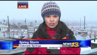 Spring Storm Team Coverage