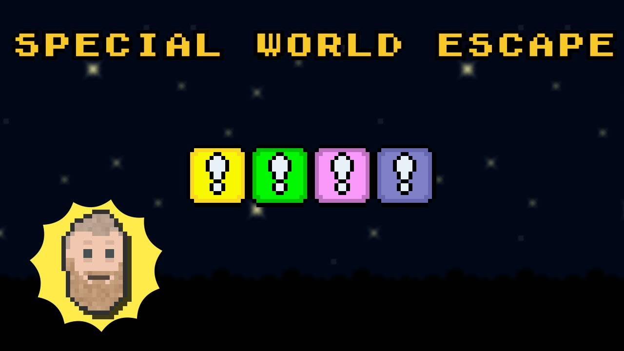 Special World Escape (full game)