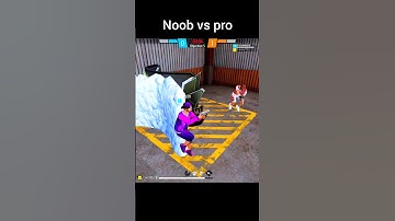 Noob vs Pro 😎 - para SAMSUNG A3,A5,A6,A7,J2,J5,J7,S5,S6,S7,S9,A10,A20,A30,A50,A70 #freefire #shots