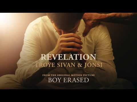 BOY ERASED - &quot;Revelation&quot; by Troye Sivan &amp; Jónsi - In Select Theaters November 2nd