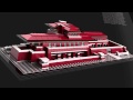 Crateur darchitecture lego adam reed tucker