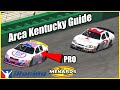*SUPER FUN* iRacing Arca Kentucky Guide to Qual and Race