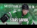 Miro Heiskanen - Stars Savior