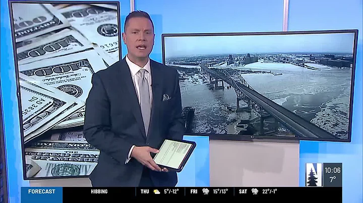 President Trump’s executive orders could impact Blatnik Bridge Funding