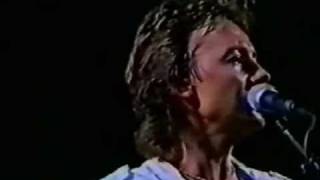 Video thumbnail of "Smokie - Chris Norman - Think Of Me (Live1985)"