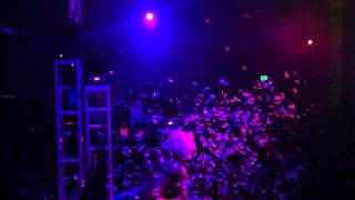 Laurent Garnier @ Avalon Hollywood - Confetti Drop!