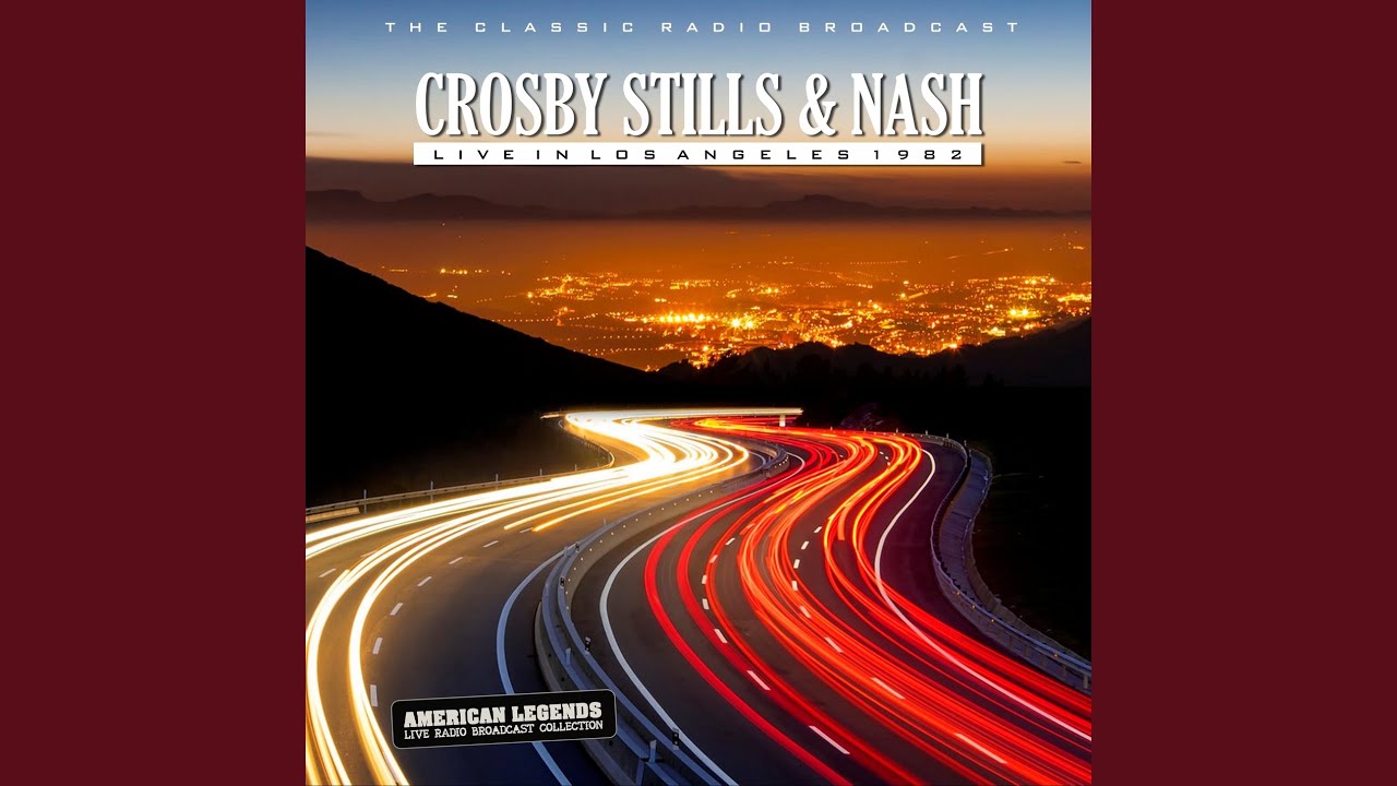 Suite Judy Blue Eyes (Live) YouTube Music