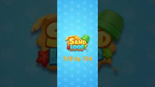 Sand Loop 110 to 114