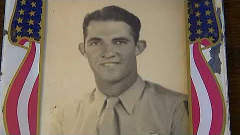 DDay Veteran Roy Hodges