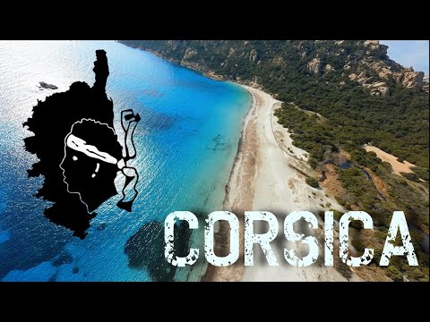 Фото CORSICA Island fly over by Drone Fpv
