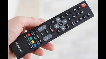 Дистанционное управление Smart TV на Raspberry Pi
