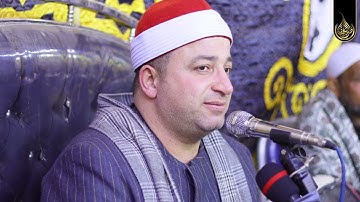 آيات من سورة الرعد | بصوت الشيخ طه النعماني ليلة تكريم والدة الحاج هواري عبدالسلامبني : محافظة اسيوط