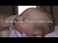 Realborn Laila Sleeping by Bountiful Baby/Reborn artist Tanya Latashevska/February 2020