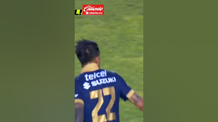¡ERGAS PONE EL ✌️ PARA LOS UNIVERSITARIOS! 🐾#Querétaro 3-2 #Pumas | J2 | CL 2025