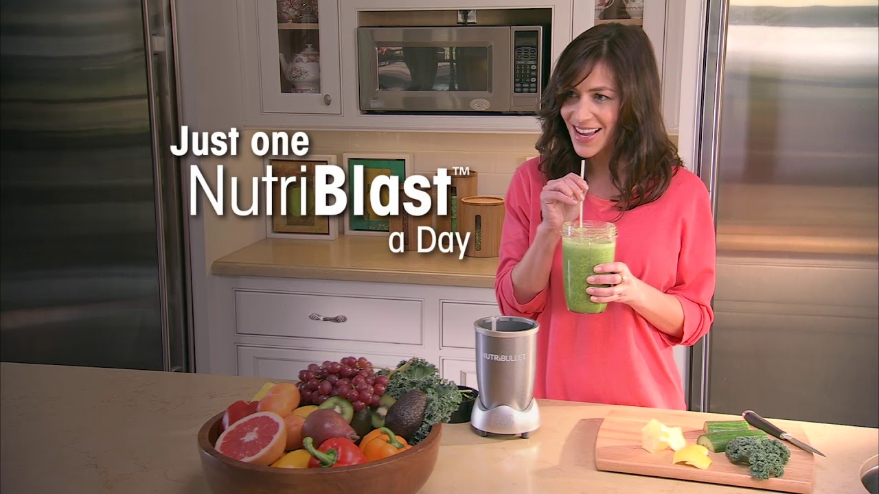 NutriBullet - Nutrition, made simple