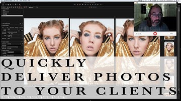 Straight From Shoot to Dropbox: Photographers Save Time!