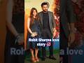 जब Rohit Sharma ने Ritika Sajdeh को ग्राउंड पर प्रपोज किया! 💍❤️ #cricket #rohitsharma #lovestory