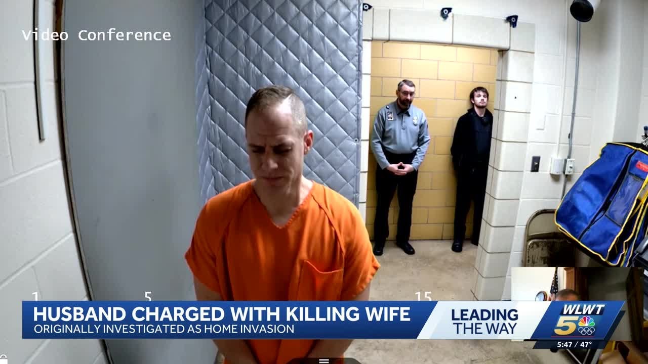 Former 'American Idol' contestant charged with wife's murder in Tipp ...