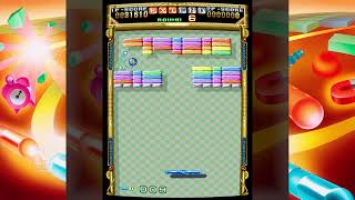 Block Block - Capcom Arkanoid Longplay