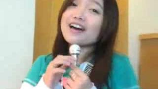 Michael Jackson's Favorite Song (SMILE) by Charice Pempengco a capella
