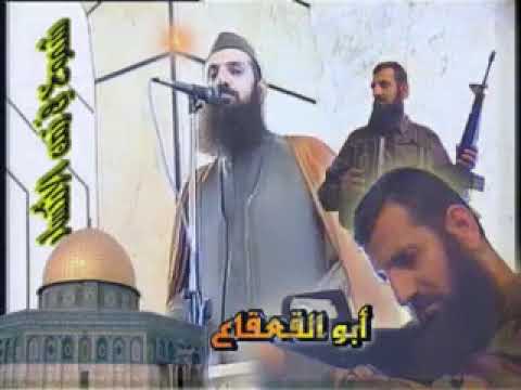 الداعية محمود قول اغاسي ابو القعقاع رحمه الله خطبة بعنوان النذير العريان