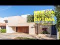 CASA con ESTRUCTURA ÓPTIMA | OBRAS AJENAS