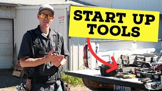 All The Tools You Need To Start A Rain Gutter Business